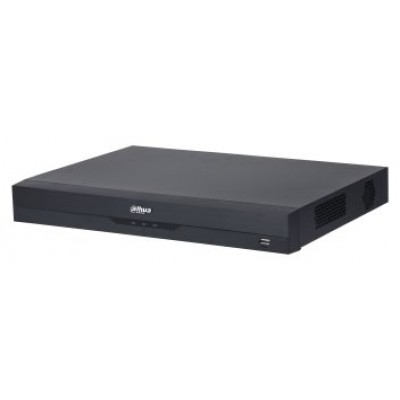 (DHI-NVR2208-8P-I2) DAHUA GRABADOR IP NVR 2HDD 8 CANALES 8 POE GEN 2 CON INTELIGENCIA ARTIFICAL (Espera 4 dias) en Huesoi