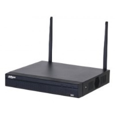 (DHI-NVR1104HS-W-S2-CE) DAHUA GRABADOR IP NVR COMPACT 1U 1HDD 4 CANALES WIFI GEN 2 (Espera 4 dias) en Huesoi