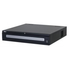 (DHI-NVR608H-32-XI) DAHUA GRABADOR IP NVR 8HDD 32 CANALES CON INTELIGENCIA ARTIFICAL (Espera 4 dias) en Huesoi