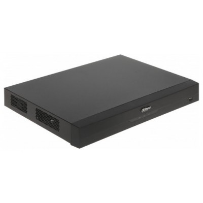 (DHI-NVR4116HS-4KS3) DAHUA GRABADOR IP 16 CANALES (Espera 4 dias) en Huesoi