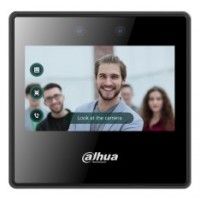 (DHI-ASI3223A) DAHUA LECTOR DE CONTROL DE ACCESO INTEGRADO TÁCTIL RECONOCIMIENTO FACIAL+CONTRASEÑA, PANTALLA LCD 4.3", CÁMARA HD 2MP (Espera 4 dias) en Huesoi