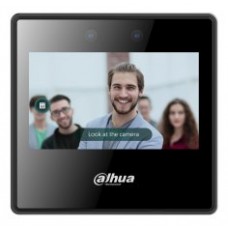 (DHI-ASA3223A-W) DAHUA LECTOR DE CONTROL DE ACCESO TÁCTIL , RECONOCIMIENTO FACIAL+CONTRASEÑA+TARJETA+HUELLA, PANTALLA LCD 4.3", CÁMARA HD 2MP (Espera 4 dias) en Huesoi