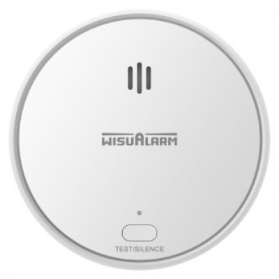 (DHI-HY-SA20A) DAHUA ALARMA DETECTOR DE HUMO AUTÓNOMO (Espera 4 dias) en Huesoi