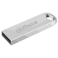 DAHUA USB 64GBUSBFLASHDRIVE,USB2.0, READSPEED10–25MB/S,WRITESPEED3–10MB/S (DHI-USB-U106-20-64GB) (Espera 4 dias) en Huesoi