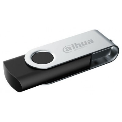 DAHUA USB 64GB USB FLASH DRIVE, USB2.0, READ SPEED 10–25MB/S, WRITE SPEED 3–10MB/S (DHI-USB-U116-20-64GB) (Espera 4 dias) en Huesoi