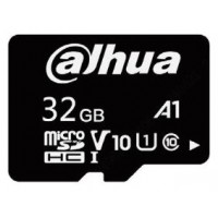 DAHUA MICROSD 32GB, ENTRY LEVEL VIDEO SURVEILLANCE MICROSD CARD, READ SPEED UP TO 100 MB/S, WRITE SPEED UP TO 30 MB/S, SPEED CLASS C10, U1, V10, A1 (DHI-TF-L100-32GB) (Espera 4 dias) en Huesoi