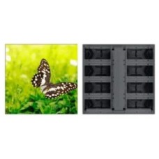 (DHI-PHGOA3.91-FC) DAHUA LED EXTERIOR 3.91 IP65, CABINET M2, 1000*1000 5000 NITS, BIN 2 (Espera 4 dias) en Huesoi