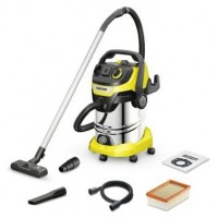 ASPIRADOR SOLIDOS Y LIQUIDOS KARCHER WD6PS DEPOSITO en Huesoi
