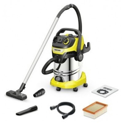ASPIRADOR SOLIDOS Y LIQUIDOS KARCHER WD6PS DEPOSITO en Huesoi