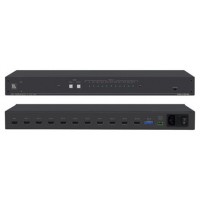 Kramer Electronics VM-10H2 amplificador de línea de video Negro (Espera 4 dias) en Huesoi