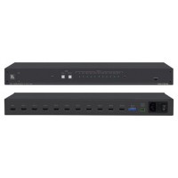 Kramer Electronics VM-10H2 amplificador de línea de video Negro (Espera 4 dias) en Huesoi