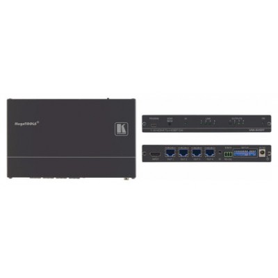 Kramer Electronics VM-4HDT distribuidor de vídeo (Espera 4 dias) en Huesoi Kramer Electronics VM-4HDT distribuidor de vídeo (Espera 4 dias) en Huesoi