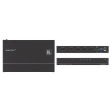 Kramer Electronics VM-4H2 amplificador de línea de video Negro (Espera 4 dias) en Huesoi