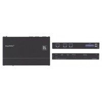 Kramer Electronics VM-2DT amplificador de línea de video Negro (Espera 4 dias) en Huesoi