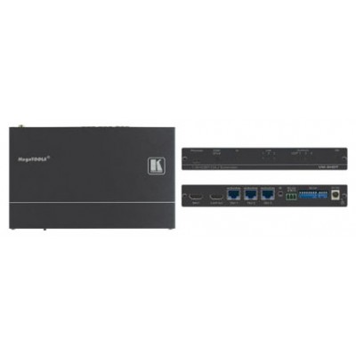Kramer Electronics VM-3HDT extensor audio/video Transmisor de señales AV Negro (Espera 4 dias) en Huesoi