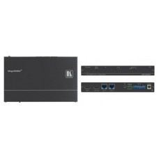 KRAMER 5X5 COMPOSITE VIDEO & BALANCED STEREO AUDIO MATRIX SWITCHER (VM-2HDT) 10-8048901190 (Espera 4 dias) en Huesoi