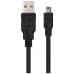Nanocable Cable USB 2.0 A-miniB 5p 1.8 M en Huesoi
