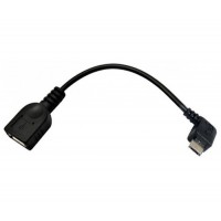 Nanocable Cable USB 2.0 OTG Tipo Micro B/M-A/H15cm en Huesoi
