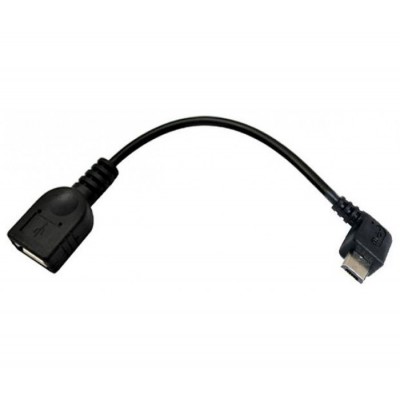 Nanocable Cable USB 2.0 OTG Tipo Micro B/M-A/H15cm en Huesoi