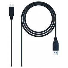 Nanocable - Cable USB 3.1 Gen2 10Gbps 3A - Tipo en Huesoi