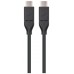 Nanocable Cable USB 3.1 Gen210Gbps USB-C A USB-C en Huesoi