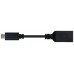 CABLE USB 3.1 GEN1 5Gbps 3A, TIPO USB-C/M-A/F, NEGRO, en Huesoi