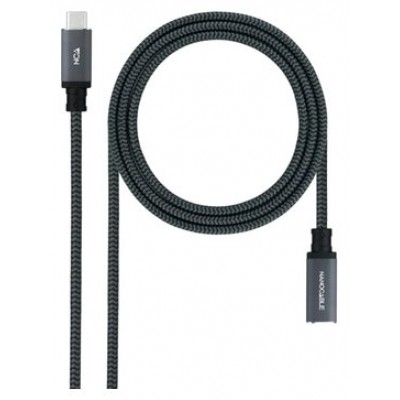 Nanocable Cable USB 3.2 GEN2x2 100W C/M-H 2 m en Huesoi Nanocable Cable USB 3.2 GEN2x2 100W C/M-H 2 m en Huesoi
