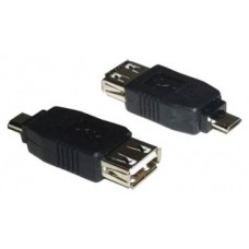 ADAPTADOR USB 2.0 TIPO A/H-MICROUSB B/M NANOCABLE (Espera 4 dias) en Huesoi