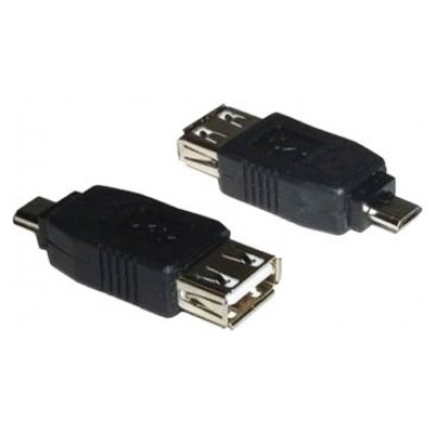 ADAPTADOR USB 2.0 TIPO A/H-MICROUSB B/M NANOCABLE (Espera 4 dias) en Huesoi