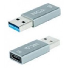 ADAPTADOR NANOCABLEP USB-C 10 02 0013 en Huesoi