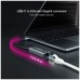 Nanocable Conversor USB-C Ethernet Gigabit en Huesoi