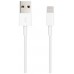 CABLE LIGHTNING A USB 2.0 LIGHTNING-USB A/M 50 CM en Huesoi