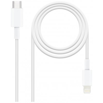 CABLE LIGHTNING A USB-C 50 CM 10.10.0600 en Huesoi