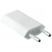 CARGADOR USB IPHONE IPOD 5V-1A  MINI BLANCO NANOCABLE en Huesoi