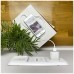 CARGADOR USB IPHONE IPOD 5V-1A  MINI BLANCO NANOCABLE en Huesoi
