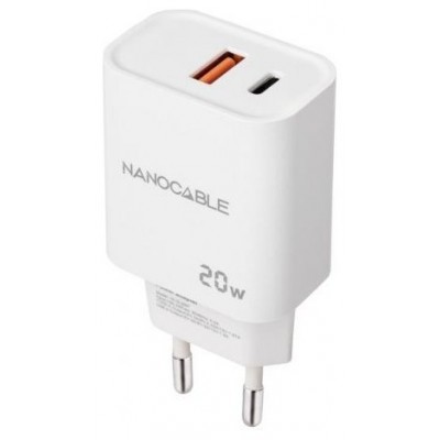 CARGADOR NANOCABLE 10 10 2007 en Huesoi