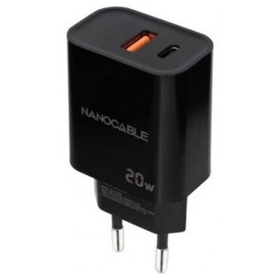 CARGADOR NANOCABLE 10 10 2008 en Huesoi