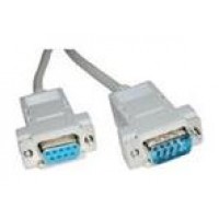 CABLE SERIE RS232 DB9M-DB9H 1.8 M NANOCABLE 10.14.0202 en Huesoi