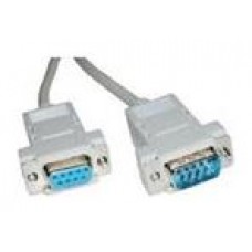 CABLE SERIE RS232 DB9M-DB9H 1.8 M NANOCABLE 10.14.0202 en Huesoi