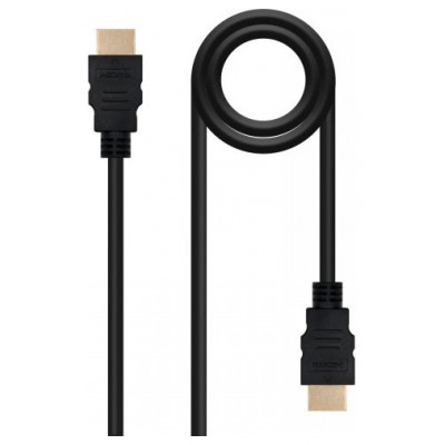 Nanocable - Cable HDMI V1.3, A/M-A/M, 1.0 M en Huesoi