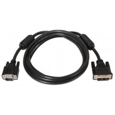 Nanocable - Cable DVI a SVGA, DVI 18+5/M-HDB15/M, en Huesoi