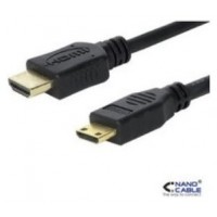 CABLE HDMI A MINI HDMI V1.3, A/M-C/M, 3.0 M en Huesoi
