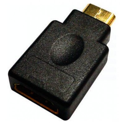 HDMI/Mini HDMI, Negro en Huesoi
