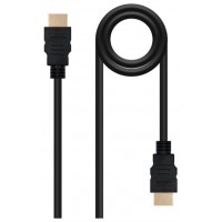 Nanocable - Cable HDMI alta velocidad / HEC, A/M-A/M - en Huesoi