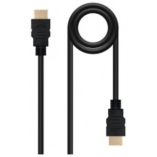 CABLE NANOCABLE HDMI 10 15 1701 en Huesoi