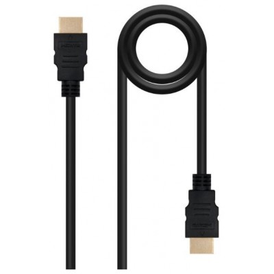 Nanocable - Cable HDMI alta velocidad / HEC, A/M-A/M - en Huesoi