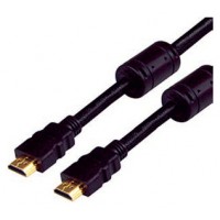 CABLE HDMI V1.4 ALTA VELOCIDAD HEC FERRITA AM-AM 3.0 M en Huesoi