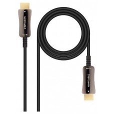 Nanocable Cable HDMI v2.1 AOC 8K@60HZ 10 m en Huesoi