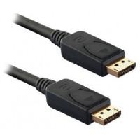 Nanocable - Cable Displayport DP/M DP/M negro 7m en Huesoi