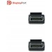 CABLE DISPLAYPORT V1.4 CERTIFICADO VESA DPM-DPM NEGRO en Huesoi